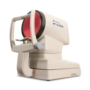 BIOMETRO OPTICO / TOPCON / ALADDIN / 74140149
