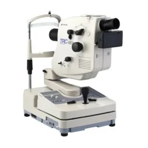 CAMARA RETINAL CON ANGIOGRAFO / TOPCON / TRC-50EX / 1350797